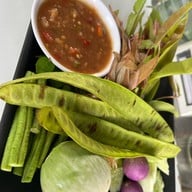 เมนูของร้าน ครัวคุณอิ้น เกษตร- นวมินทร์