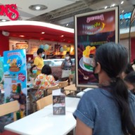 บรรยากาศ Swensen's Lotus srinakarin