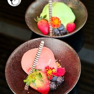 เมนูของร้าน MoMo Cafe Marriott Sathorn Vista