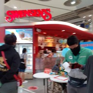 บรรยากาศ Swensen's Lotus srinakarin