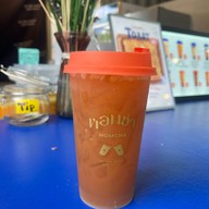 เมนูของร้าน หอมชา สปีดบาร์ ลาซาล -Homcha Speed Bar Lasalle ลาซาล 36