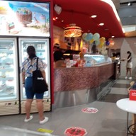 บรรยากาศ Swensen's Lotus srinakarin