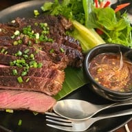 เมนูของร้าน Baan Landai Fine Thai Cuisine กลางเวียง-เมืองเก่า(คูเมืองชั้นใน)