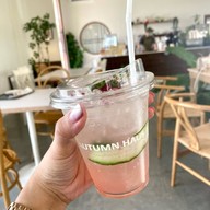 เมนูของร้าน Autumn haus