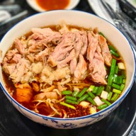 เมนูของร้าน จางล่าเมี่ยน สวนหลวงสแควร์