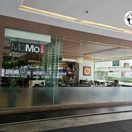 หน้าร้าน MoMo Cafe Marriott Sathorn Vista