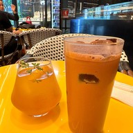เมนูของร้าน Kad Velaa หลังสวน