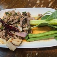 เมนูของร้าน แซ่บซู้ดดด ห้าแยกลาดพร้าว