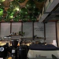 Piccolo Vicolo Cafe ราชเทวี