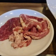 Seoul Light Korean BBQ Narathiwas - ratchanakarin road