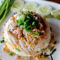 เมนูของร้าน ครัวใบไม้ชายคลอง