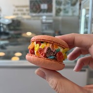 เมนูของร้าน Cafe Hoo (มาการอง&คุกกี้) - สุขุมวิท 101/1