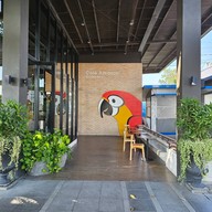 บรรยากาศ Café Amazon - CC1700 สน.วังน้อย