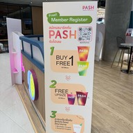 Pash Juices 101 True Digital Park