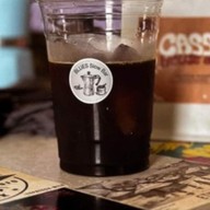 Blues slow bar coffee