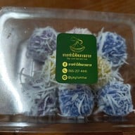 เมนูของร้าน ยายทำให้หลานขาย