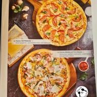 เมนู MoMo Cafe Marriott Sathorn Vista