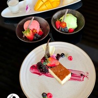 เมนูของร้าน MoMo Cafe Marriott Sathorn Vista