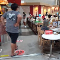 บรรยากาศ Swensen's Lotus srinakarin