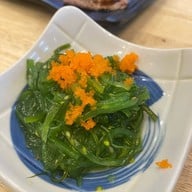 เมนูของร้าน Shinkanzen Sushi อยุธยา ปาร์ค