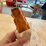 เมนูของร้าน Anri Bakery เซ็นทรัลเวิลด์