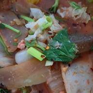 เมนูของร้าน โกลี เย็นตาโฟ (ขจรวิทย์) ขจรวิทย์