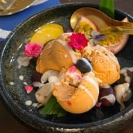 เมนูของร้าน Baan Landai Fine Thai Cuisine กลางเวียง-เมืองเก่า(คูเมืองชั้นใน)