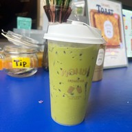 เมนูของร้าน หอมชา สปีดบาร์ ลาซาล -Homcha Speed Bar Lasalle ลาซาล 36