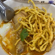 เมนูของร้าน ข้าวซอยเก๊าไม้2