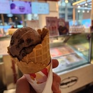 เมนูของร้าน Haagen-Dazs สยามพารากอน