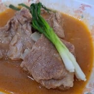 เมนูของร้าน คิงส์โอชา