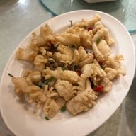 เมนูของร้าน ซัวเถา 汕头饭店 สีลมพลาซ่า