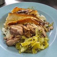 เม้งข้าวมันไก่ สาขาเจริญรัถ