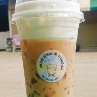 เมนูของร้าน Fresh Coffee & Milk Tea By Spy แคราย กระทุ่มแบน