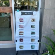 Cafe Hoo (มาการอง&คุกกี้) - สุขุมวิท 101/1