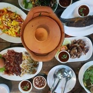 อาหารอีสาน เป็นตาแซ่บ ดอนเมือง เทิดราชัน 23