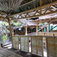 บรรยากาศ อีสานประตูลอด