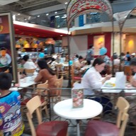 บรรยากาศ Swensen's Lotus srinakarin