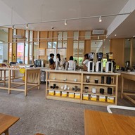 บรรยากาศ The Summer Coffee Company Factory