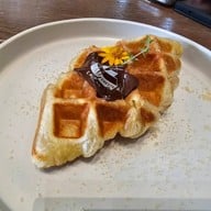 เมนูของร้าน U Forests cafe ระยอง