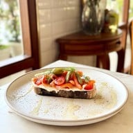 เมนูของร้าน Dear Friends, Bistro