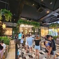 บรรยากาศ U Forests cafe ระยอง