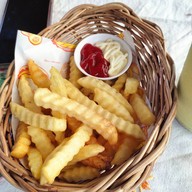 เมนูของร้าน Art Home Cafe -