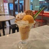 เมนูของร้าน ไอศกรีมทิพย์รส สาขาเตาปูน (ซอยกรุงเทพ-นนทบุรี 2)