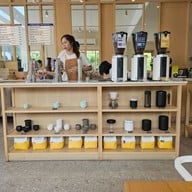บรรยากาศ The Summer Coffee Company Factory