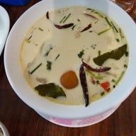 เมนูของร้าน เปลญวน