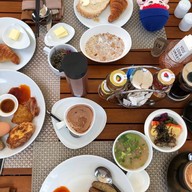 เมนูของร้าน White Oven (So Sofitel Hua Hin)