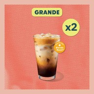 เมนูของร้าน Starbucks เดอะ พาซิโอ้ ลาดกระบัง