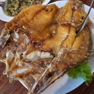 เมนูของร้าน เปลญวน