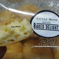 เมนูของร้าน Little Home Bakery วรจักร วรจักร